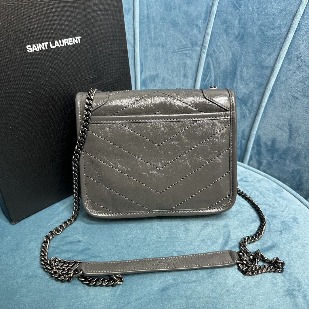YSL Niki Chain Wallet