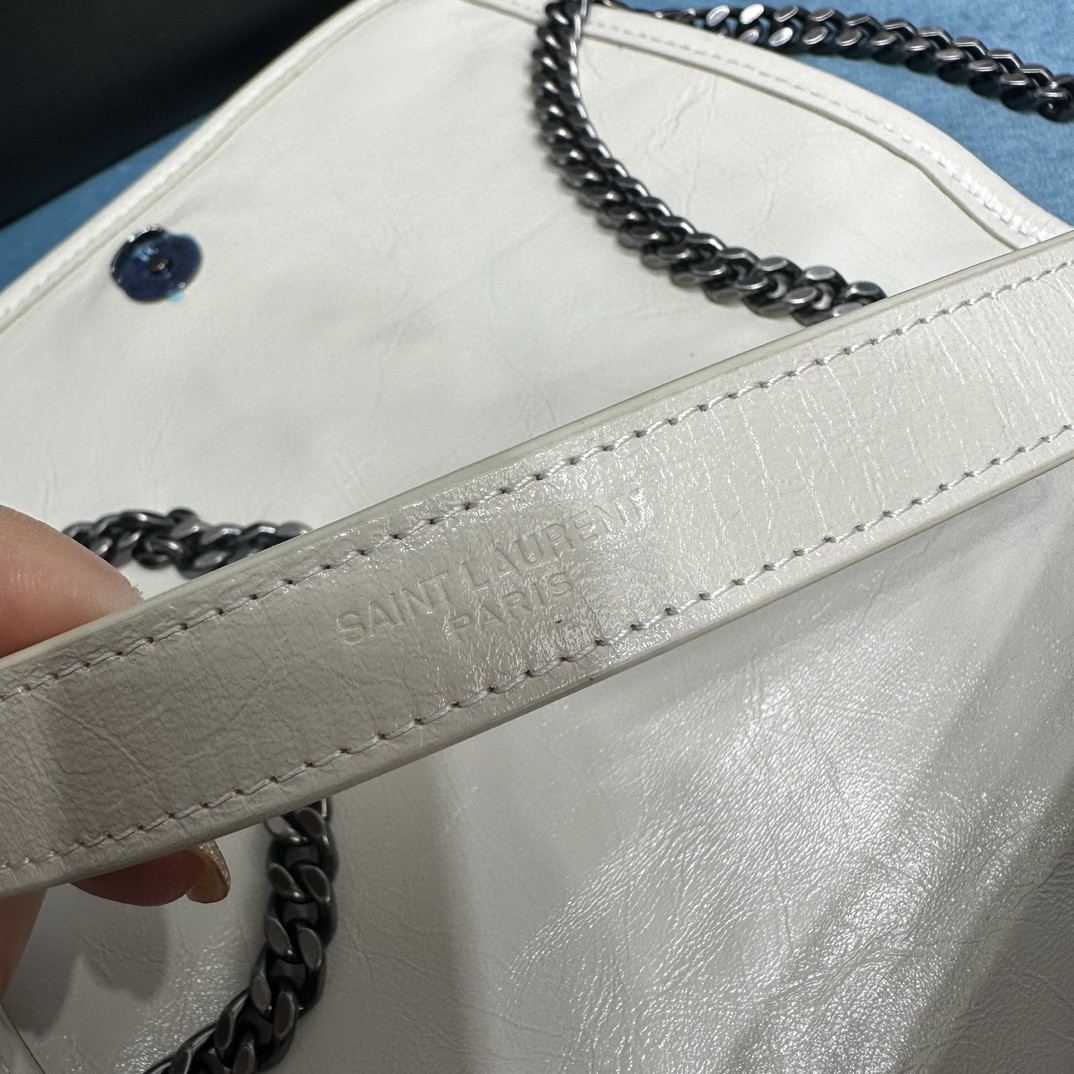 YSL Niki Chain Wallet