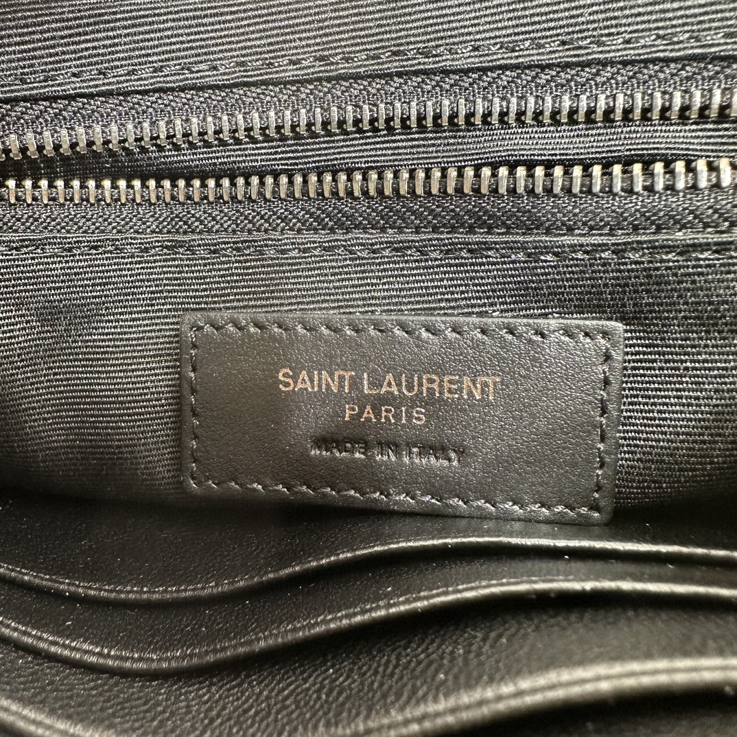 YSL Niki Chain Wallet