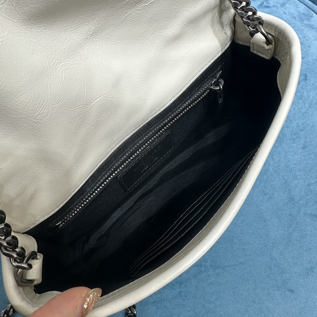 YSL Niki Chain Wallet