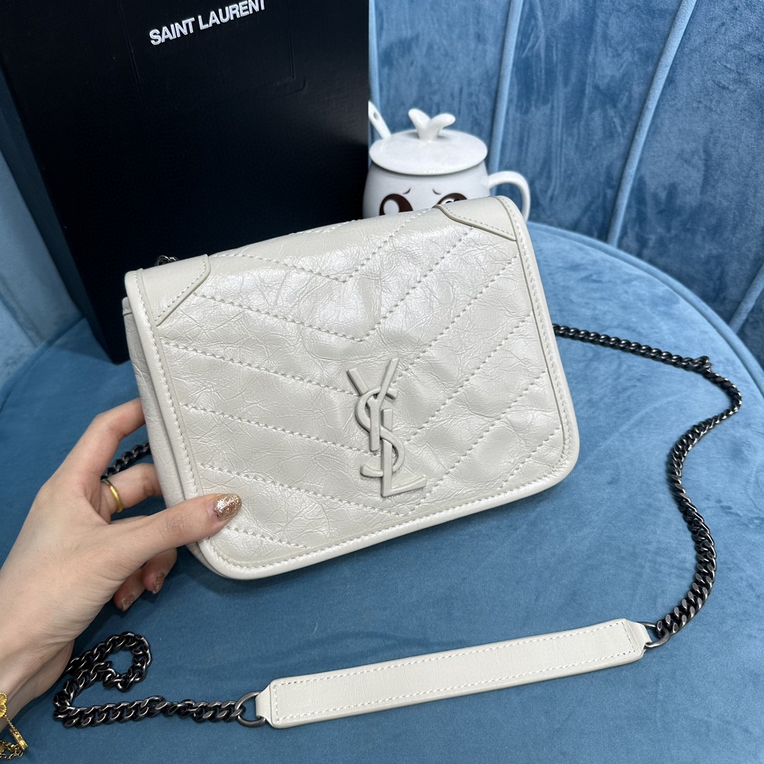 YSL Niki Chain Wallet