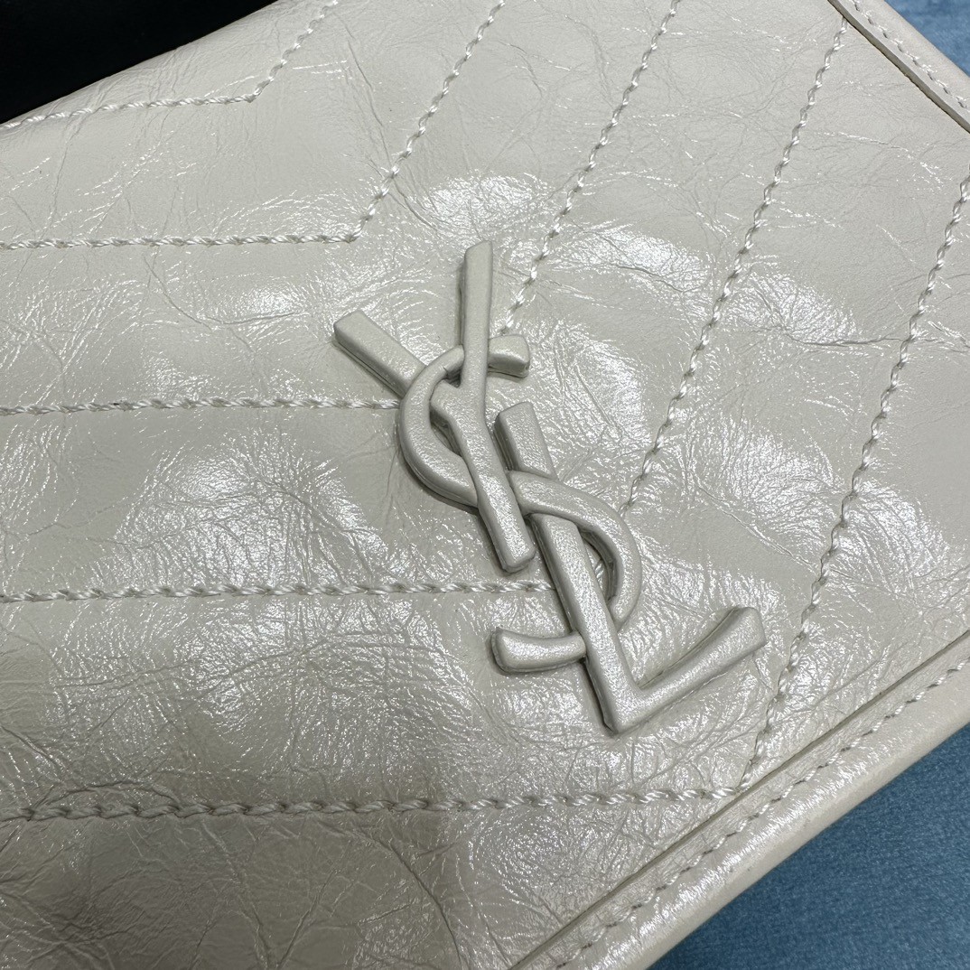 YSL Niki Chain Wallet