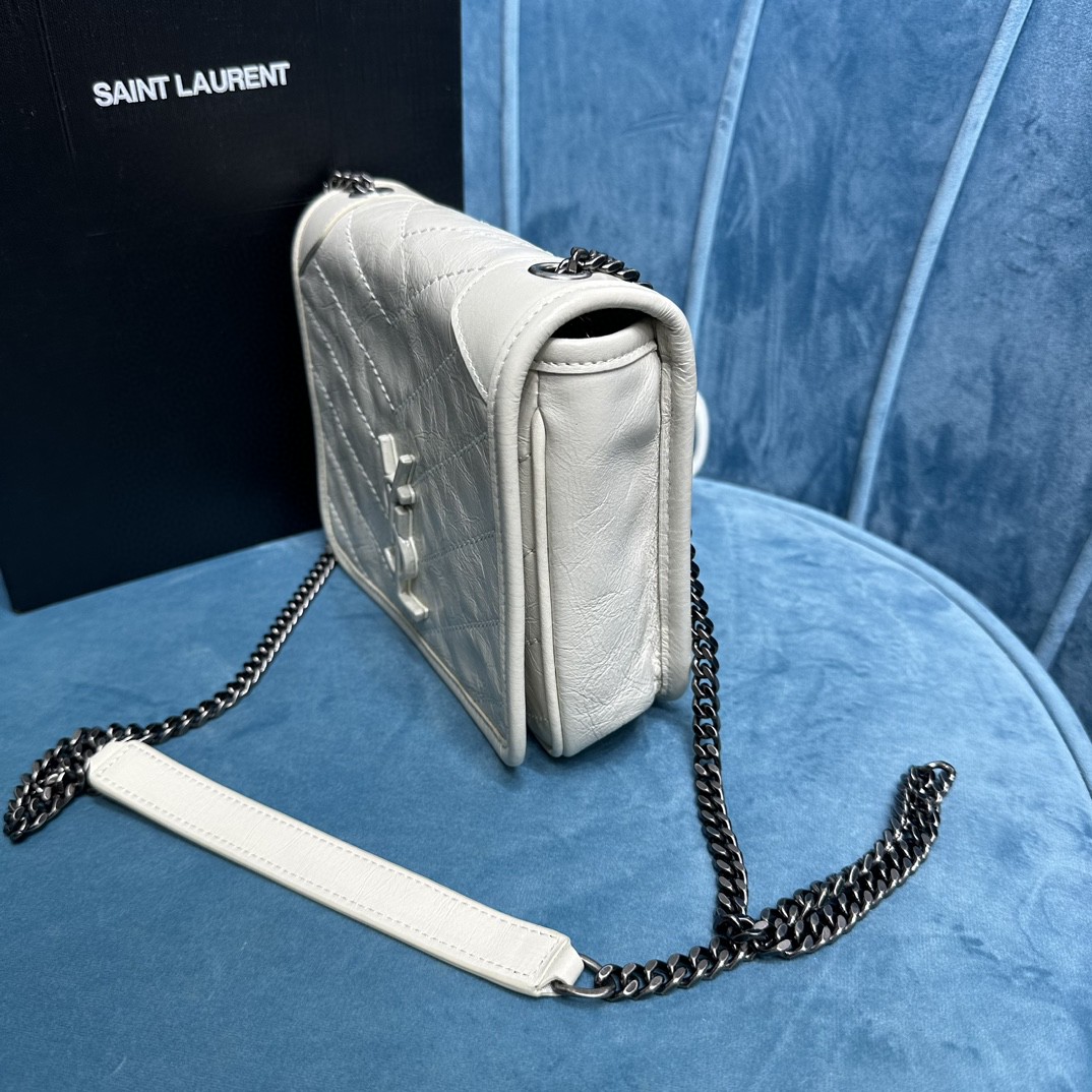 YSL Niki Chain Wallet