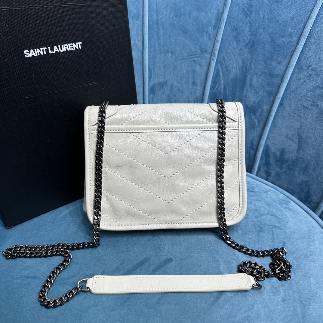 YSL Niki Chain Wallet