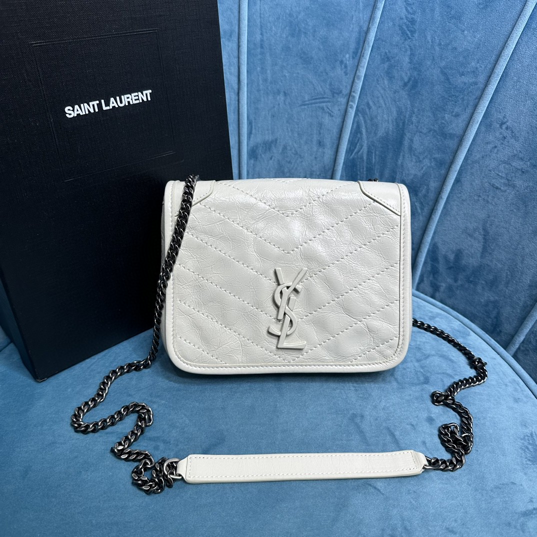 YSL Niki Chain Wallet
