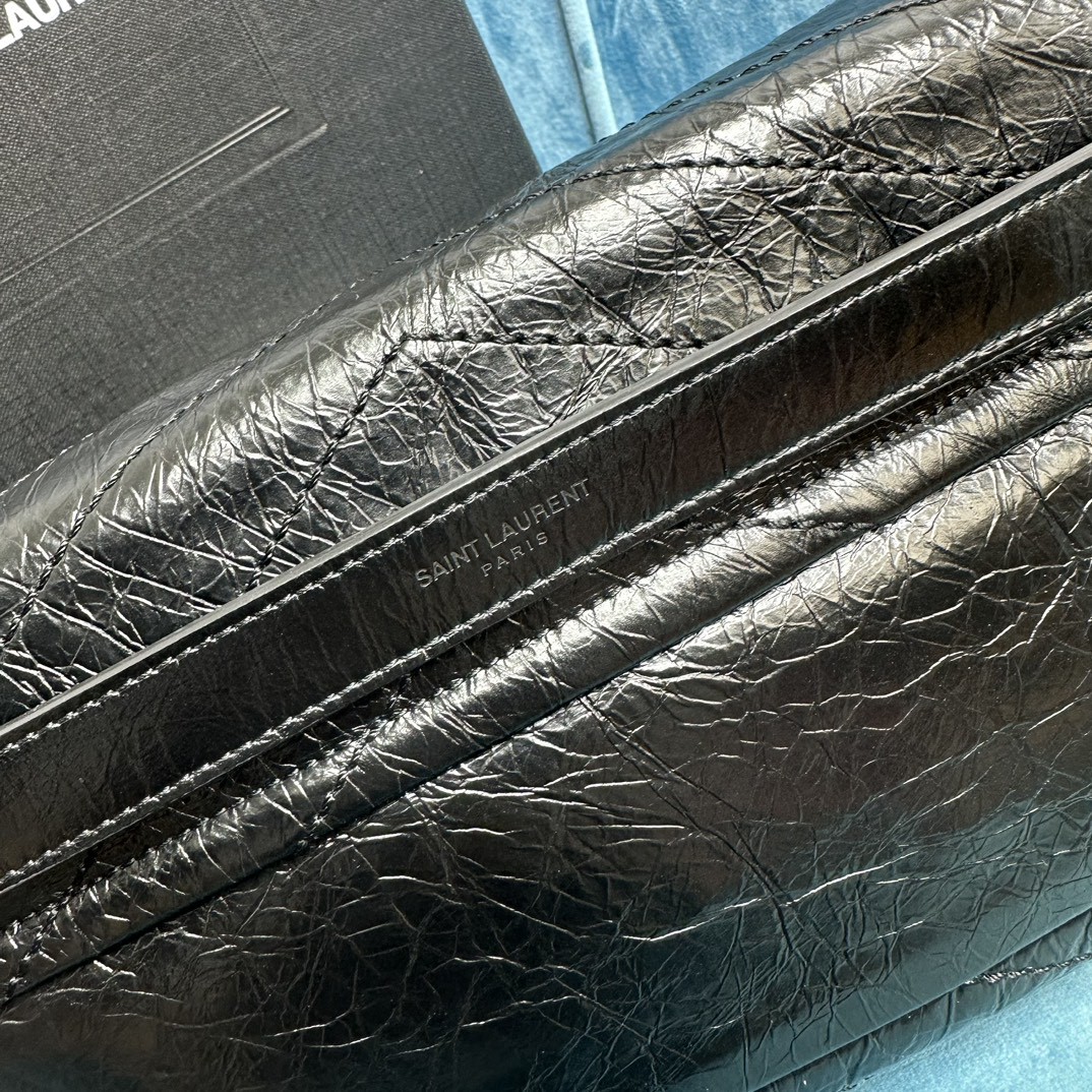YSL Black Niki Medium bag