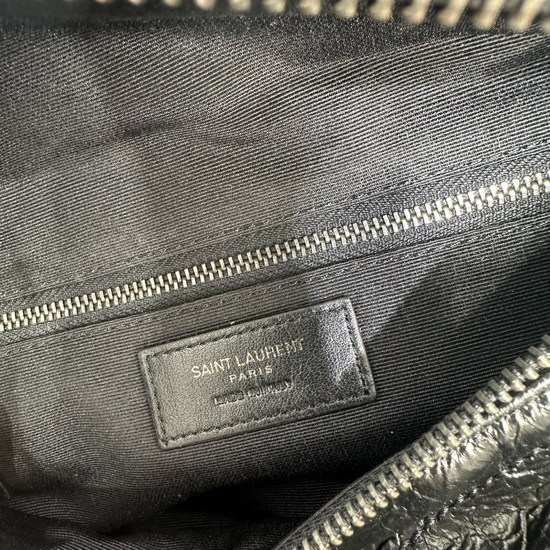YSL Black Niki Medium bag