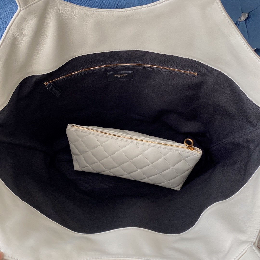YSL Icare toge bag