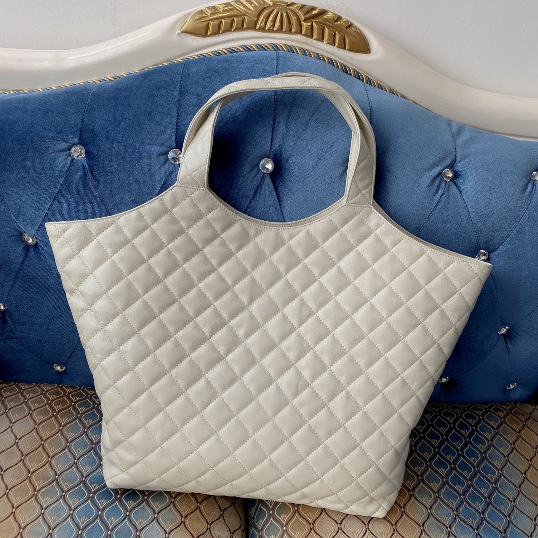 YSL Icare toge bag