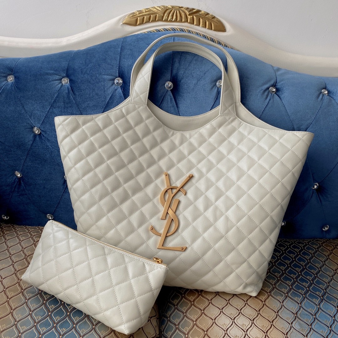 YSL Icare toge bag