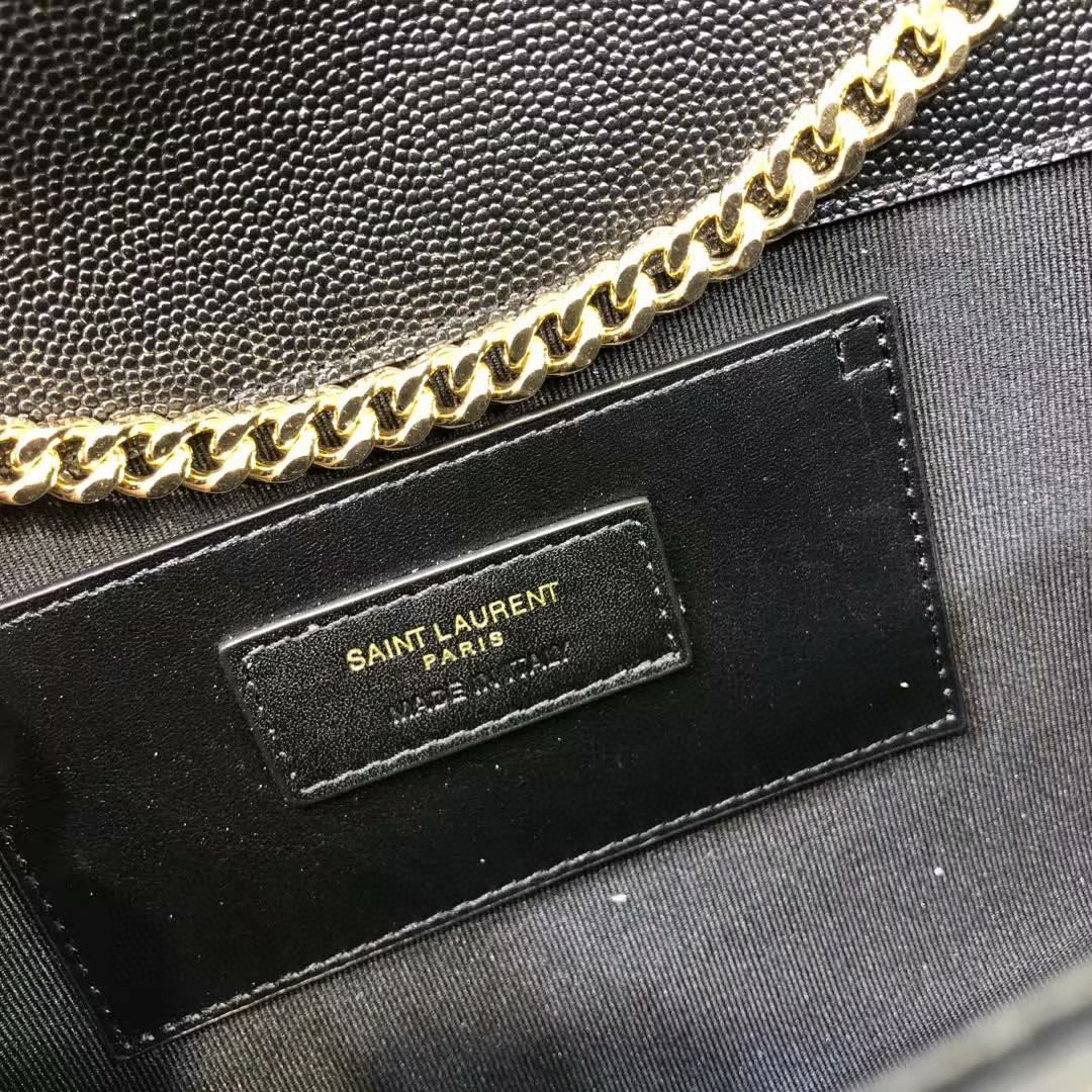 YSL KATE MEDIUM CHAIN BAG WITH TASSEL