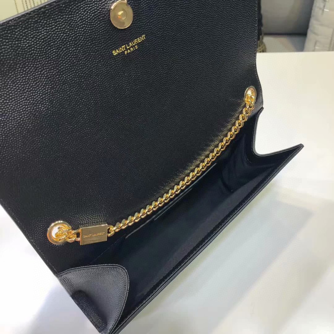 YSL KATE MEDIUM CHAIN BAG WITH TASSEL