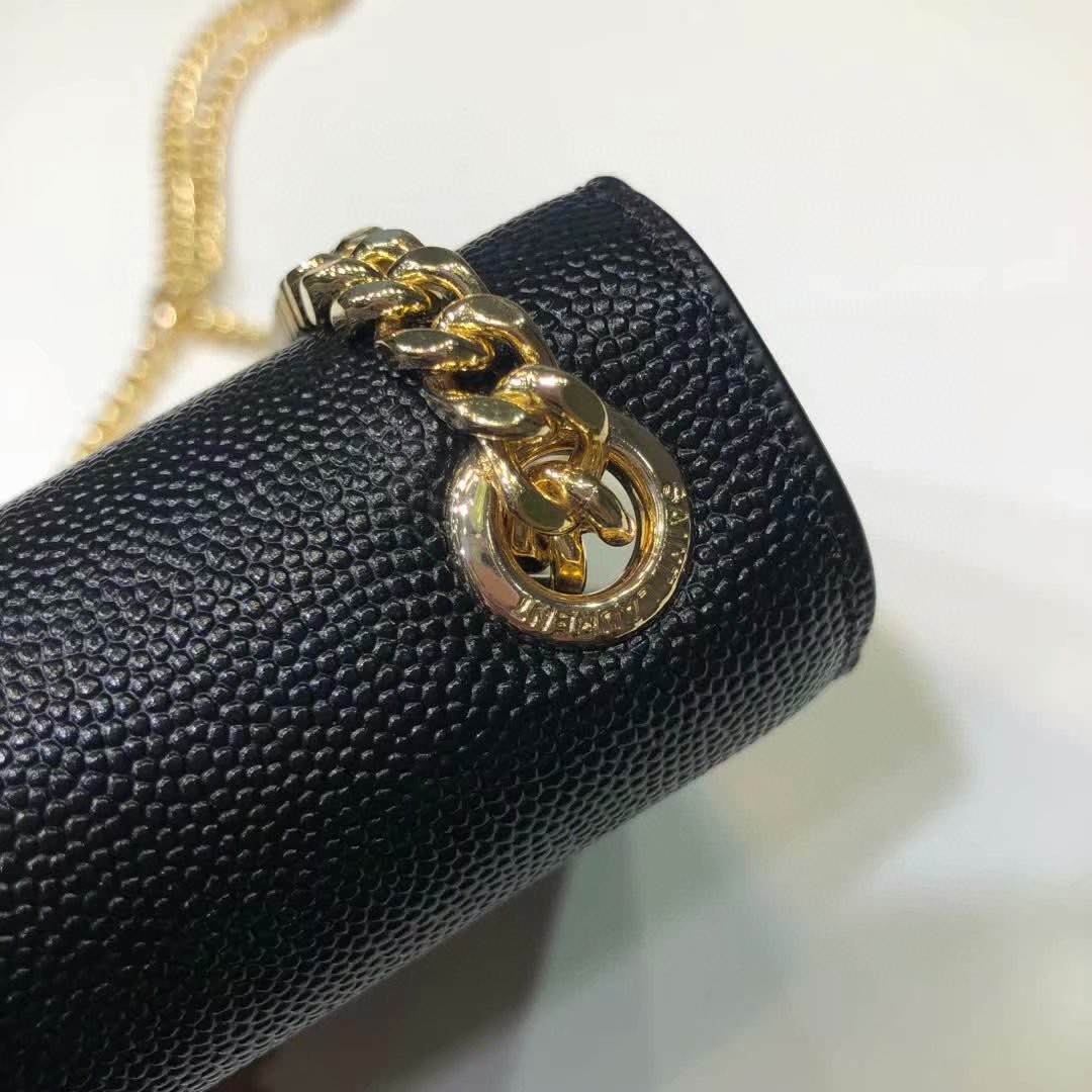 YSL KATE MEDIUM CHAIN BAG WITH TASSEL