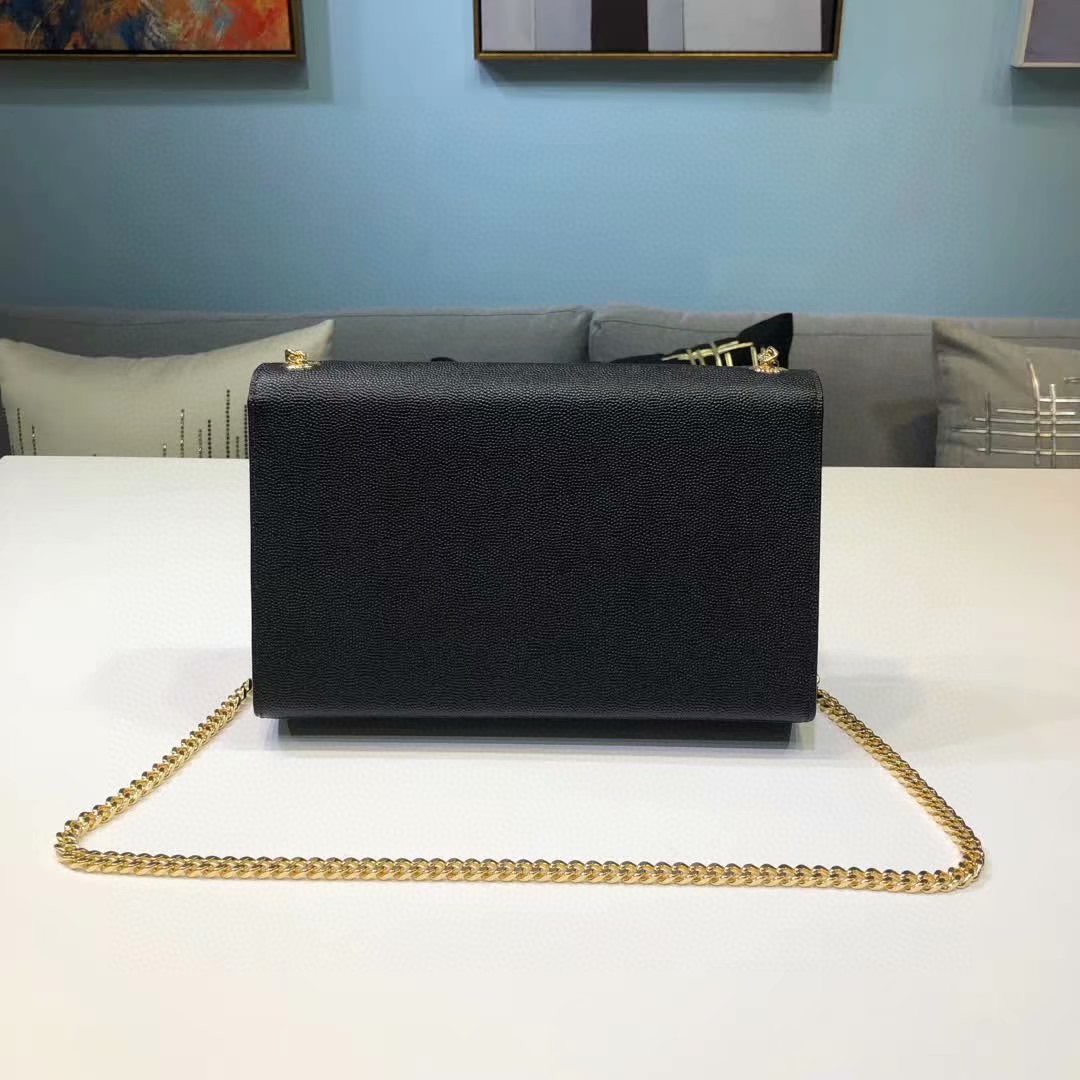YSL KATE MEDIUM CHAIN BAG WITH TASSEL
