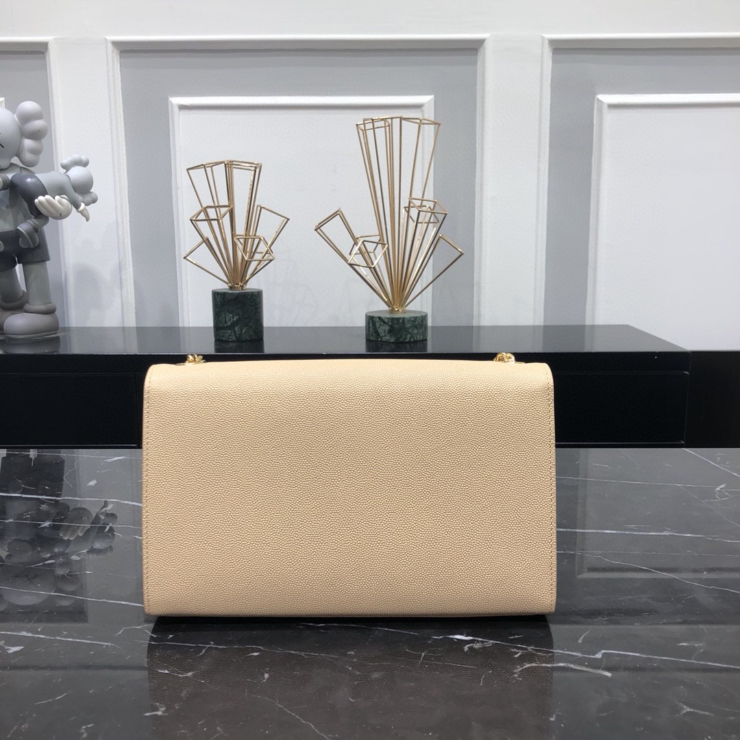 YSL KATE MEDIUM CHAIN BAG WITH TASSEL