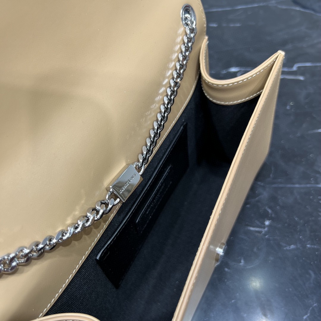 YSL KATE MEDIUM CHAIN BAG WITH TASSEL