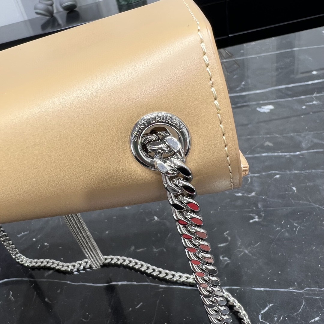 YSL KATE MEDIUM CHAIN BAG WITH TASSEL