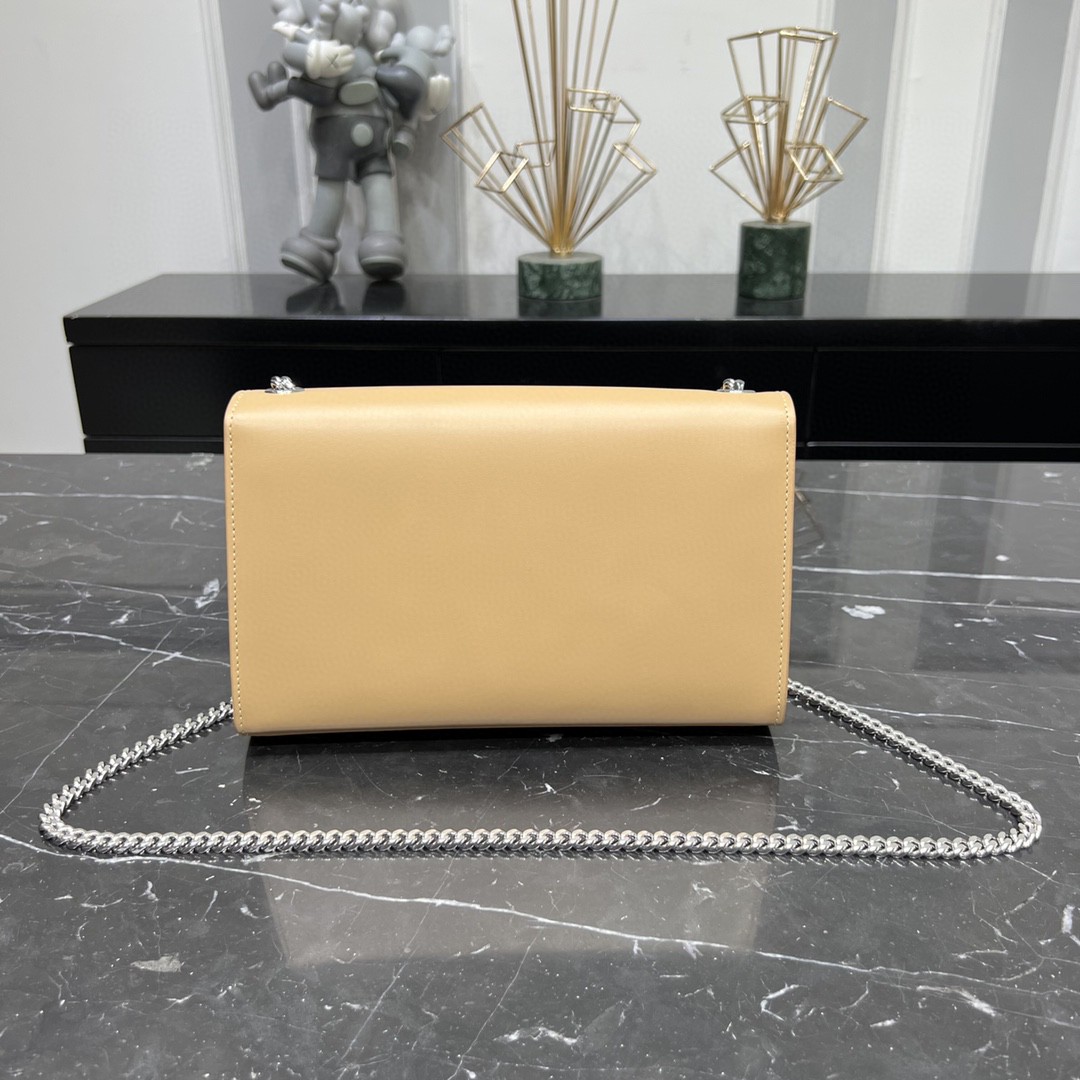 YSL KATE MEDIUM CHAIN BAG WITH TASSEL
