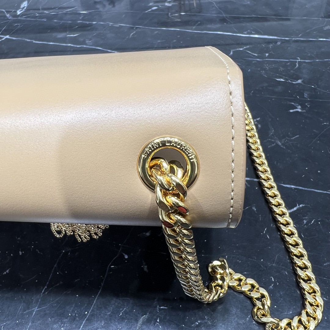 YSL KATE MEDIUM CHAIN BAG WITH TASSEL