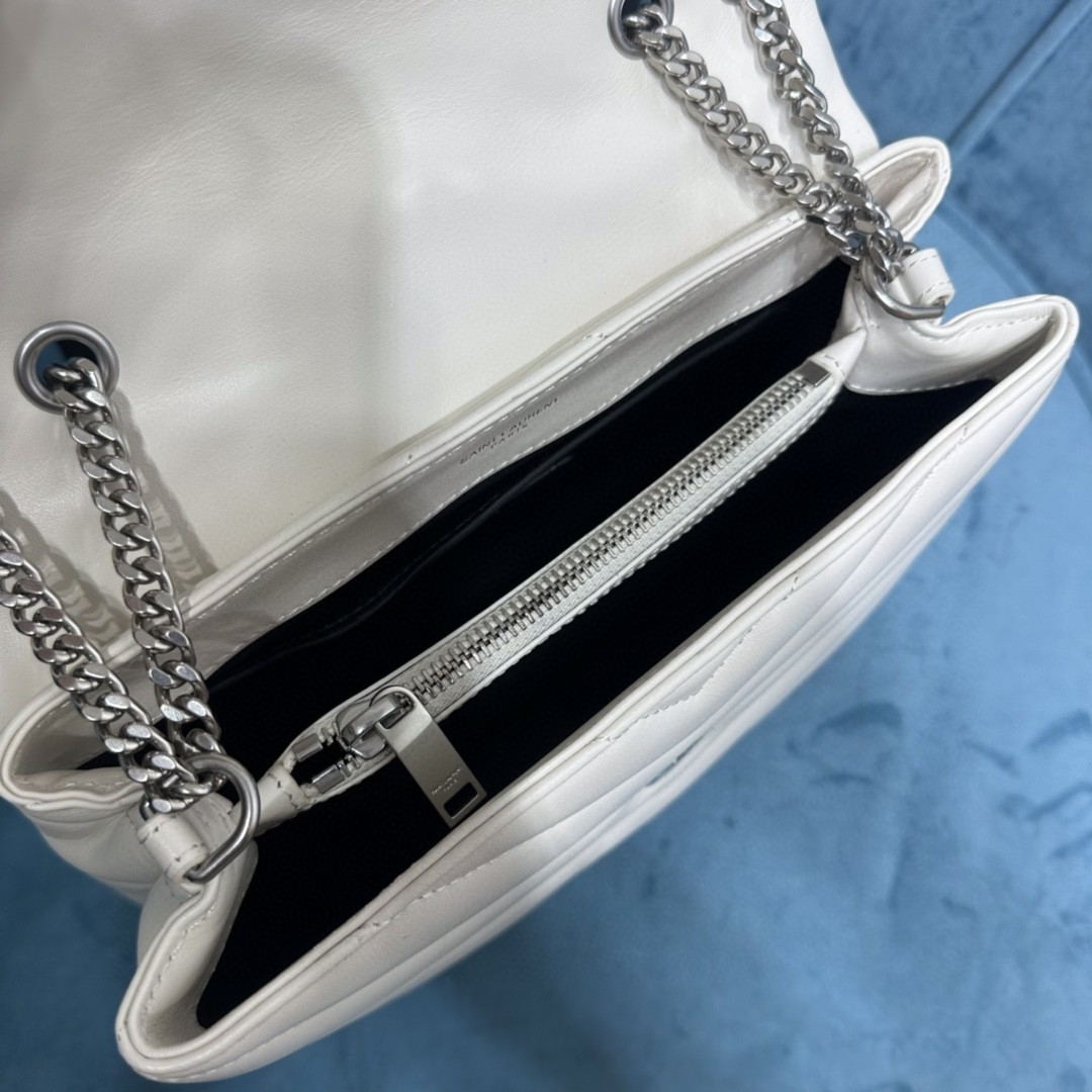 YSL LOULOU SMALL CHAIN BAG