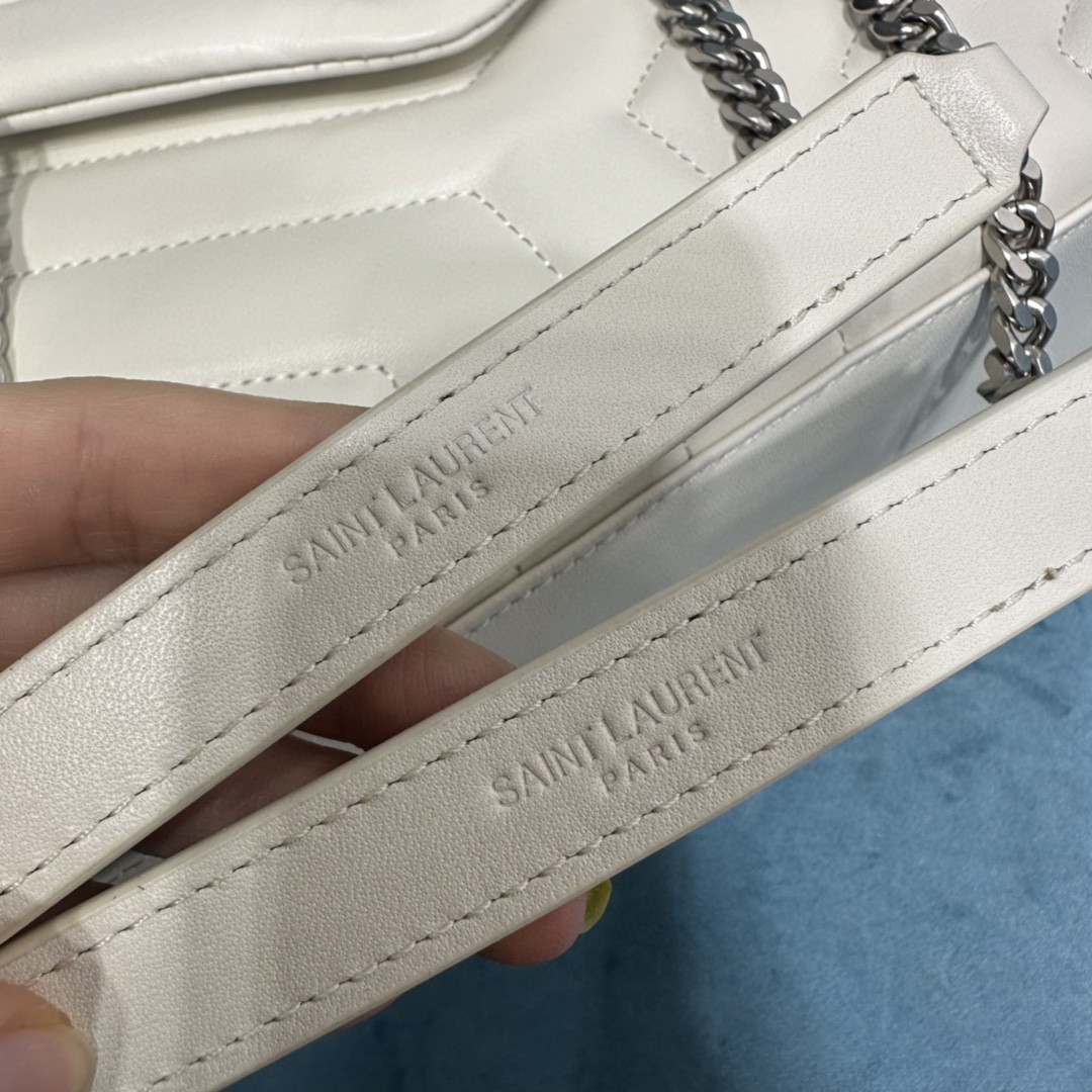 YSL LOULOU SMALL CHAIN BAG