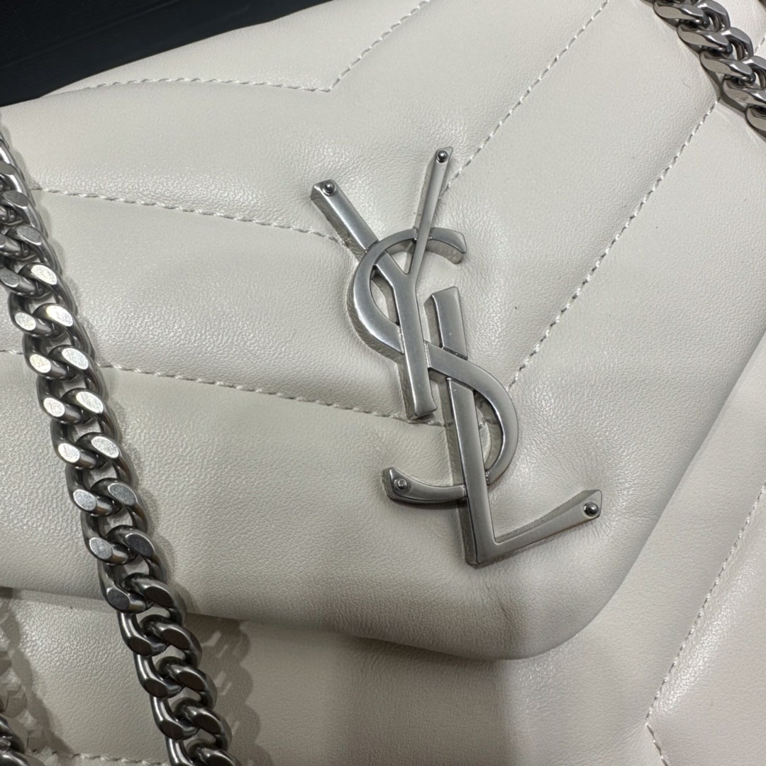 YSL LOULOU SMALL CHAIN BAG
