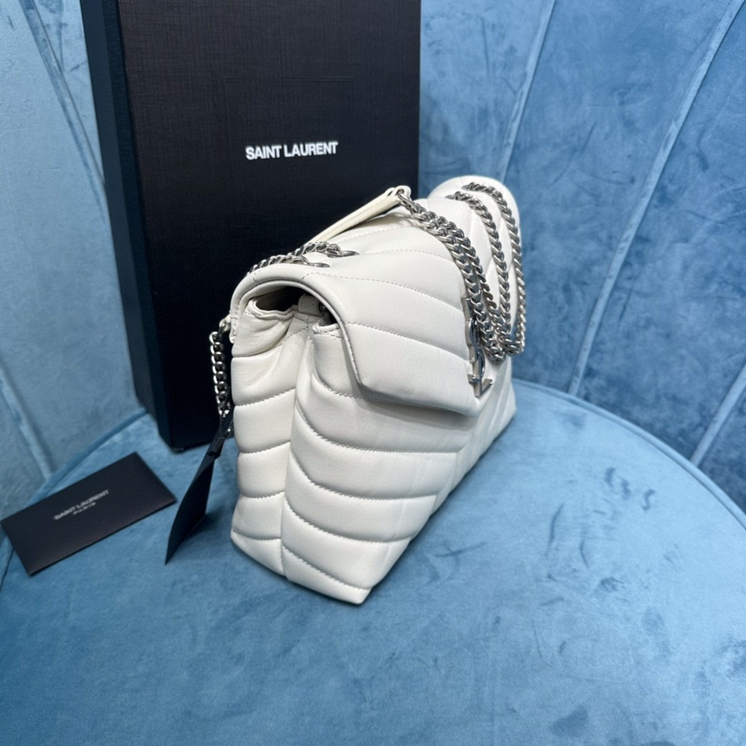 YSL LOULOU SMALL CHAIN BAG