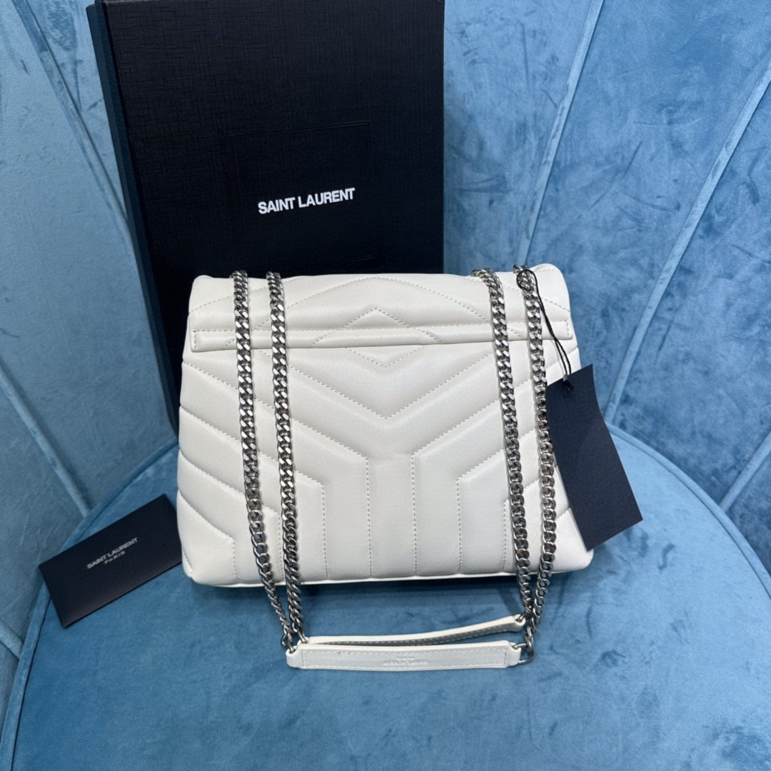 YSL LOULOU SMALL CHAIN BAG