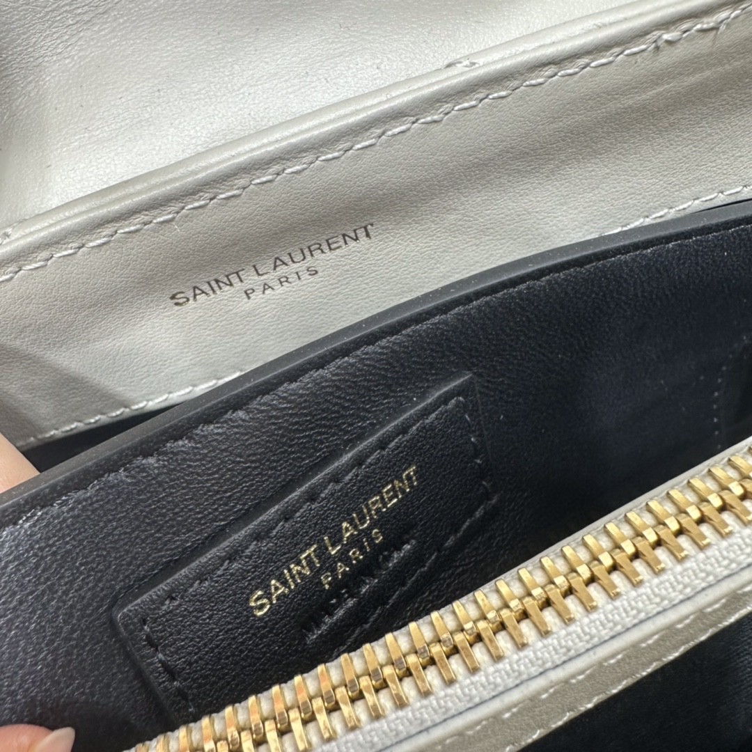 YSL LOULOU SMALL CHAIN BAG