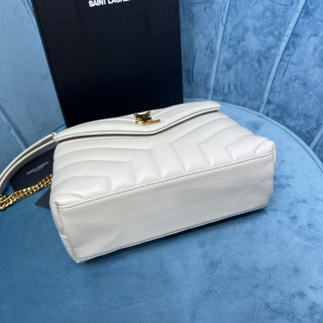 YSL LOULOU SMALL CHAIN BAG