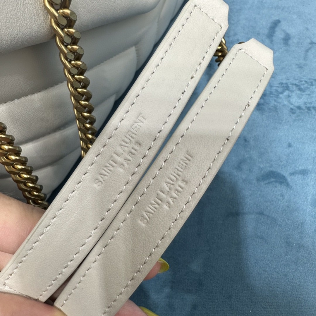 YSL LOULOU SMALL CHAIN BAG