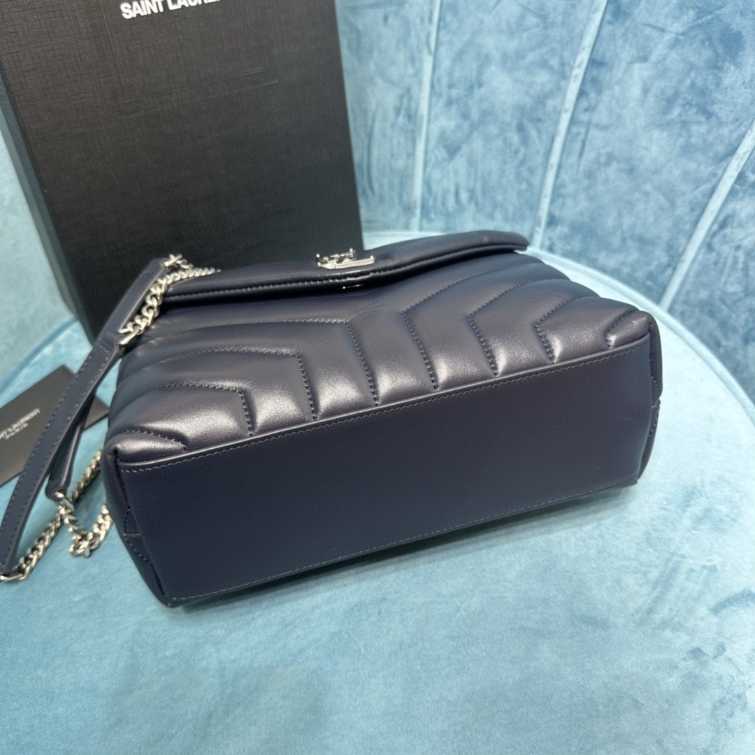 YSL LOULOU SMALL CHAIN BAG