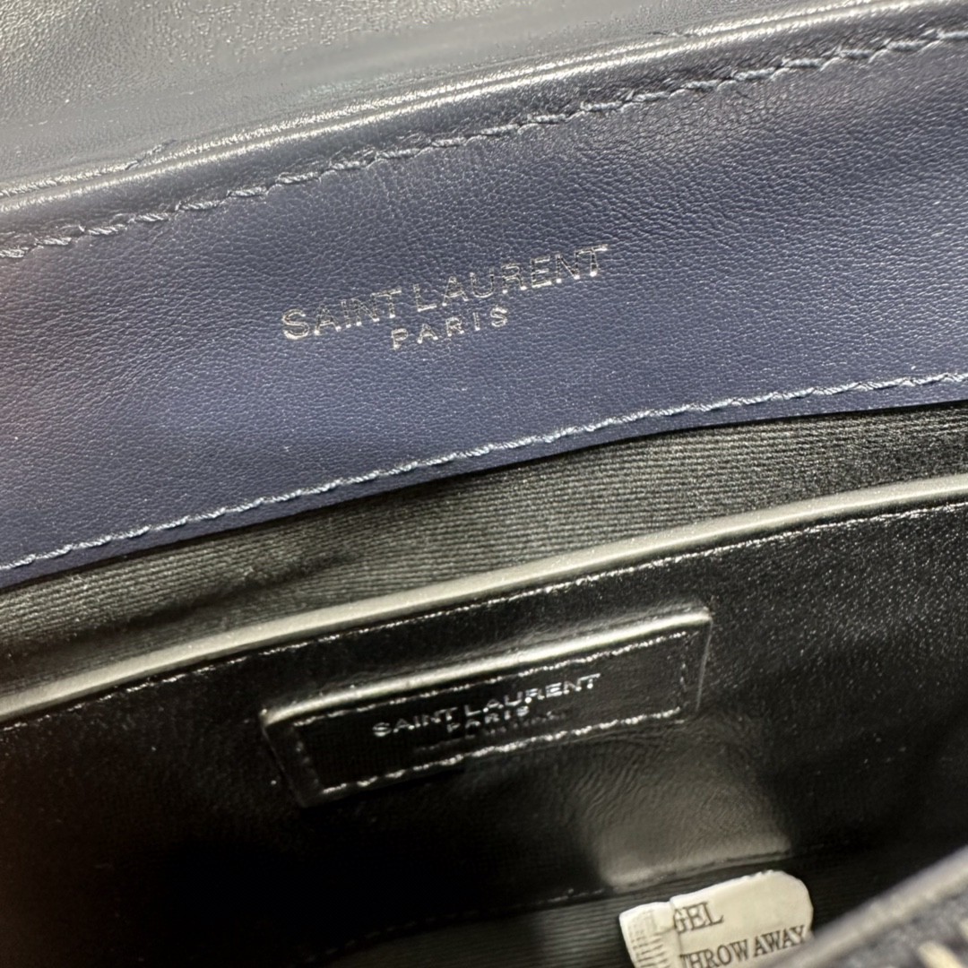 YSL LOULOU SMALL CHAIN BAG