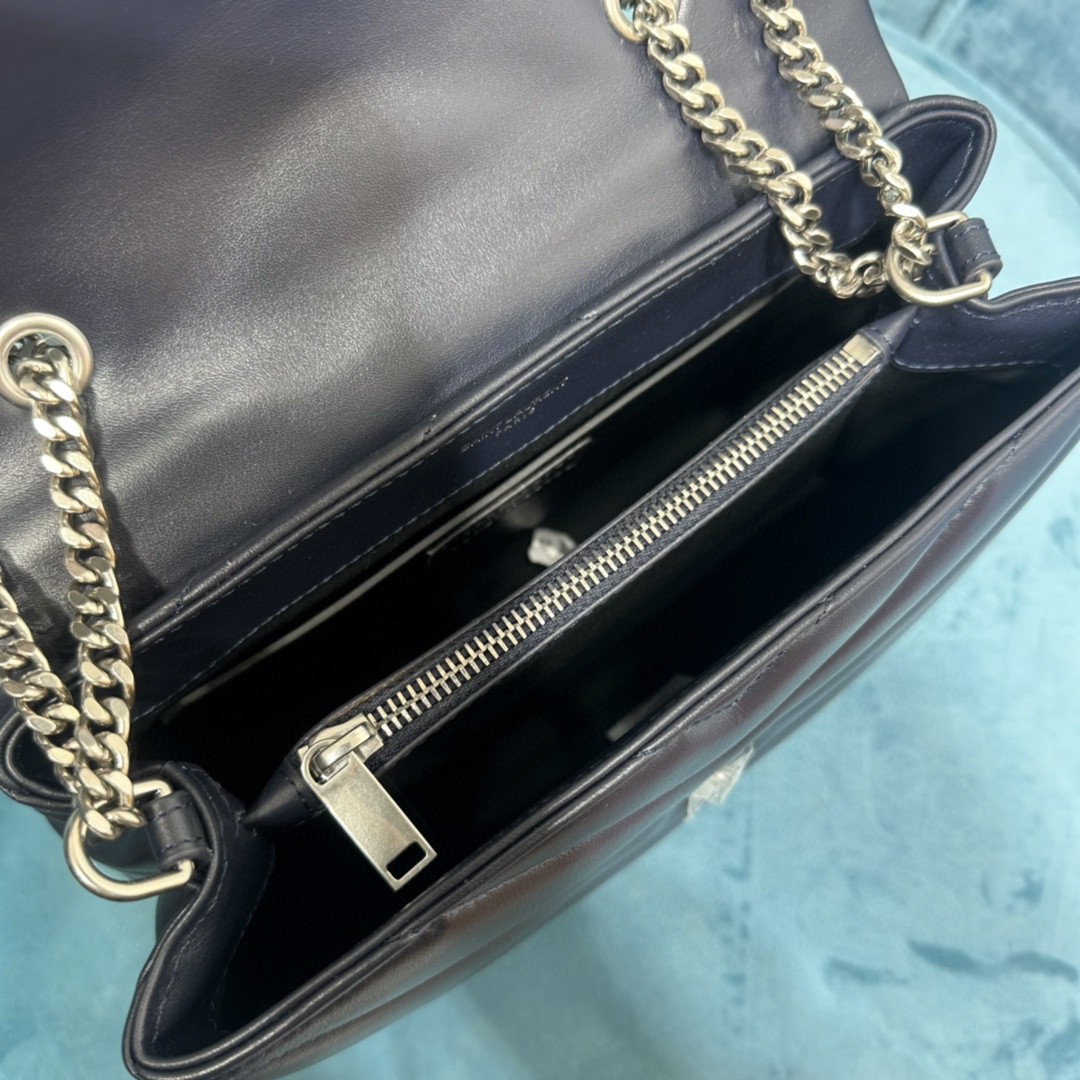 YSL LOULOU SMALL CHAIN BAG