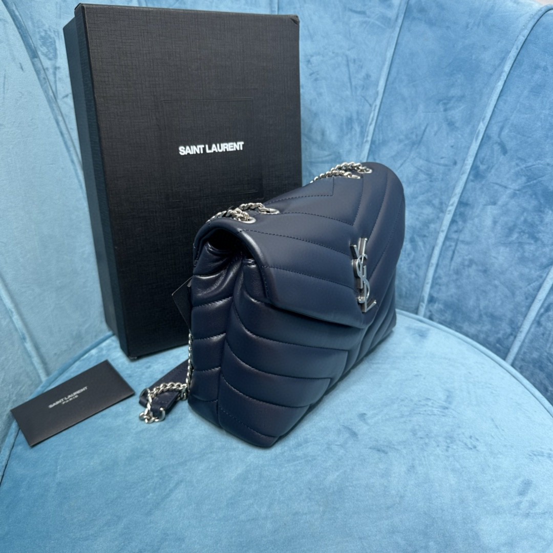 YSL LOULOU SMALL CHAIN BAG