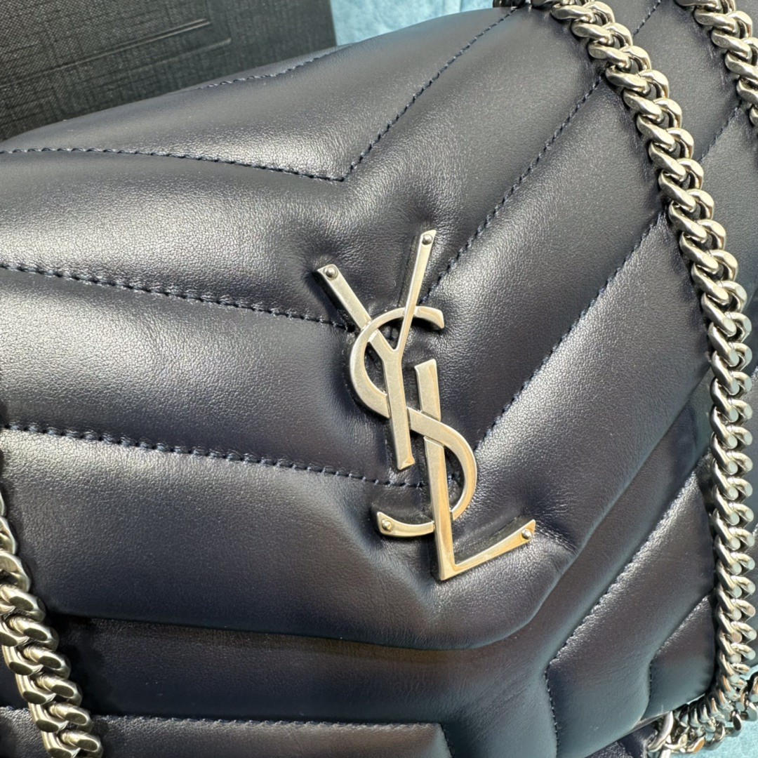 YSL LOULOU SMALL CHAIN BAG