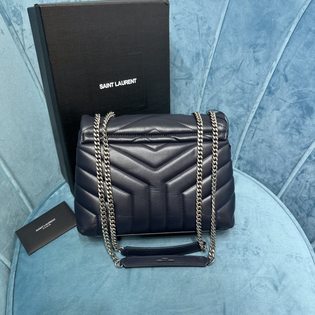 YSL LOULOU SMALL CHAIN BAG