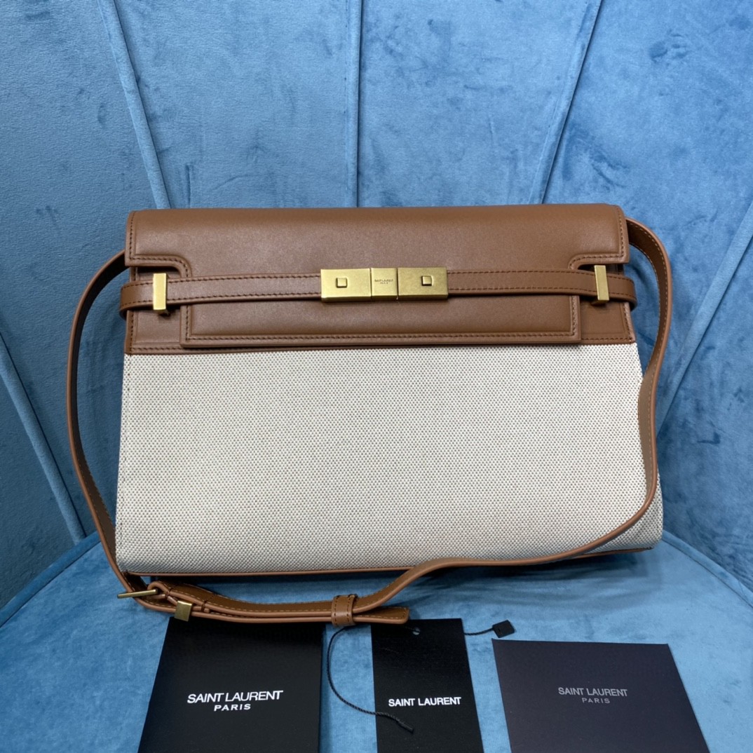 YSL Manhattan Box