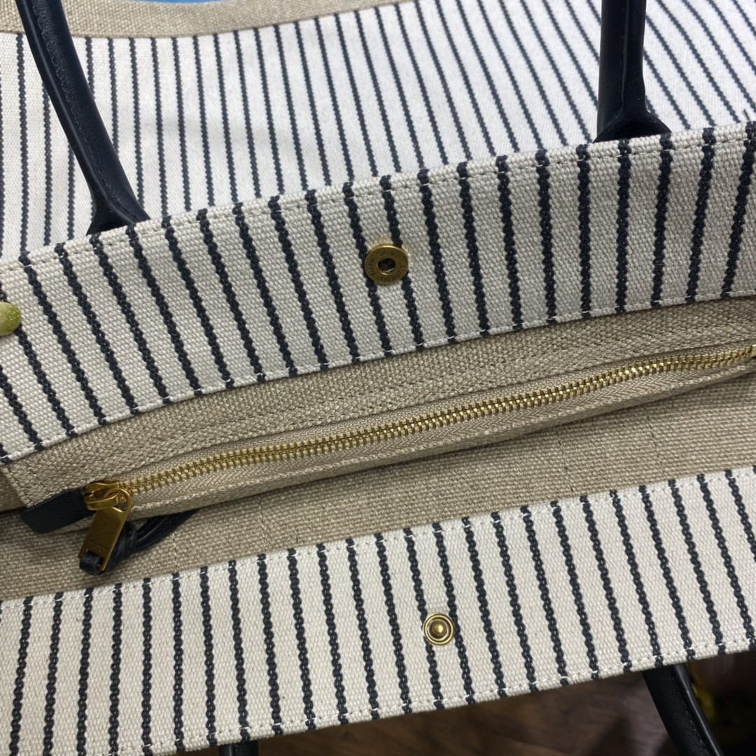 YSL Rive Gauche Tote