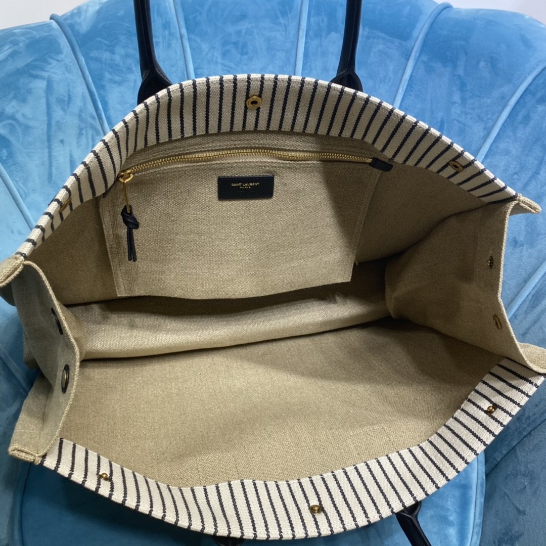 YSL Rive Gauche Tote