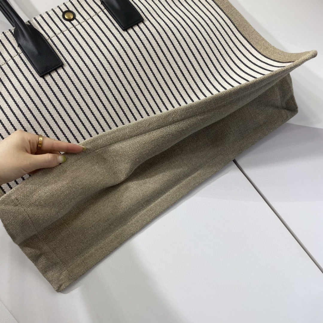 YSL Rive Gauche Tote