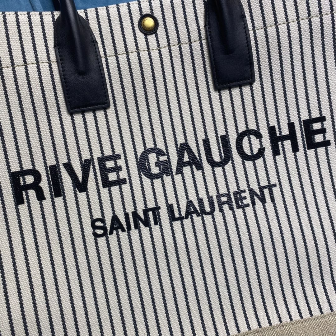 YSL Rive Gauche Tote