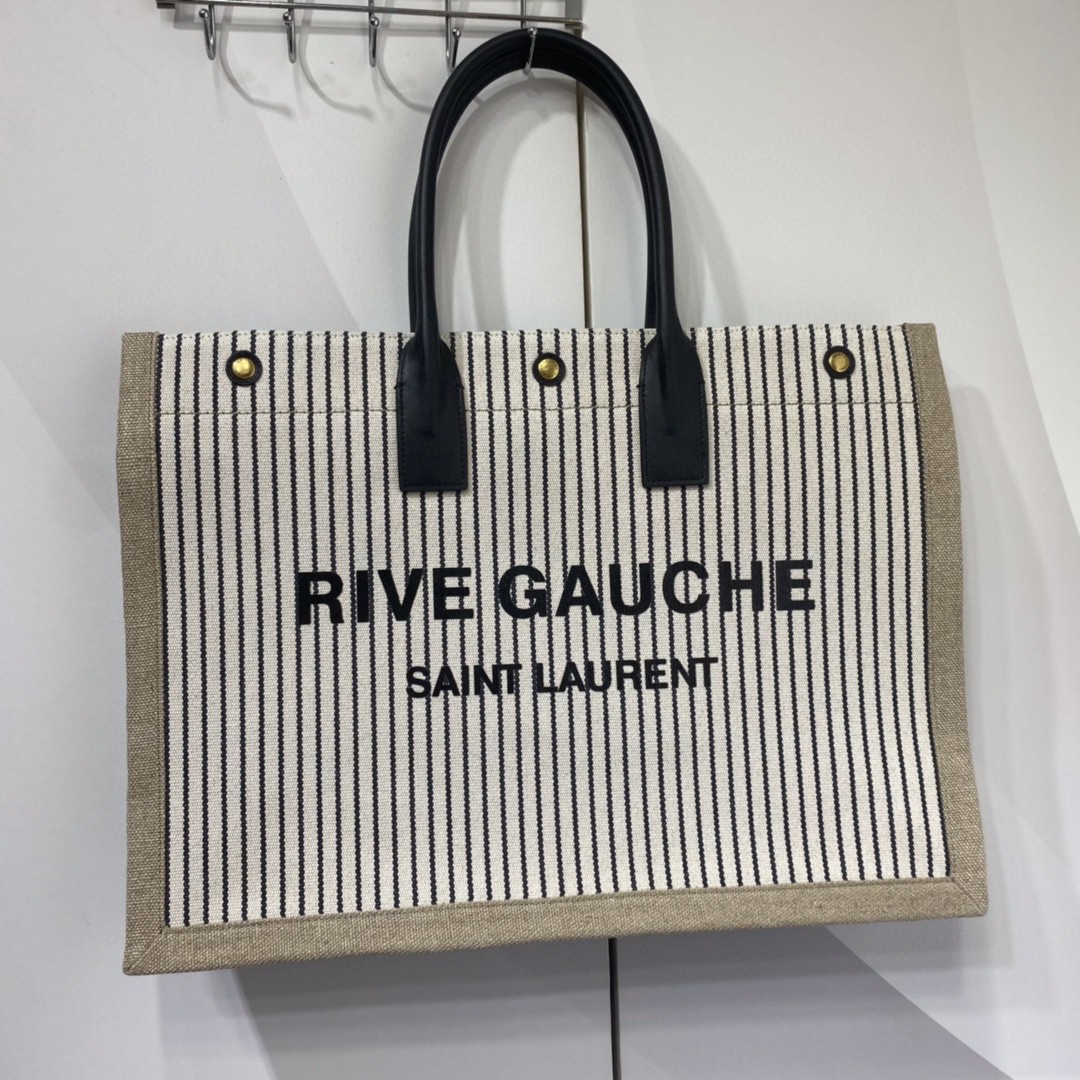 YSL Rive Gauche Tote