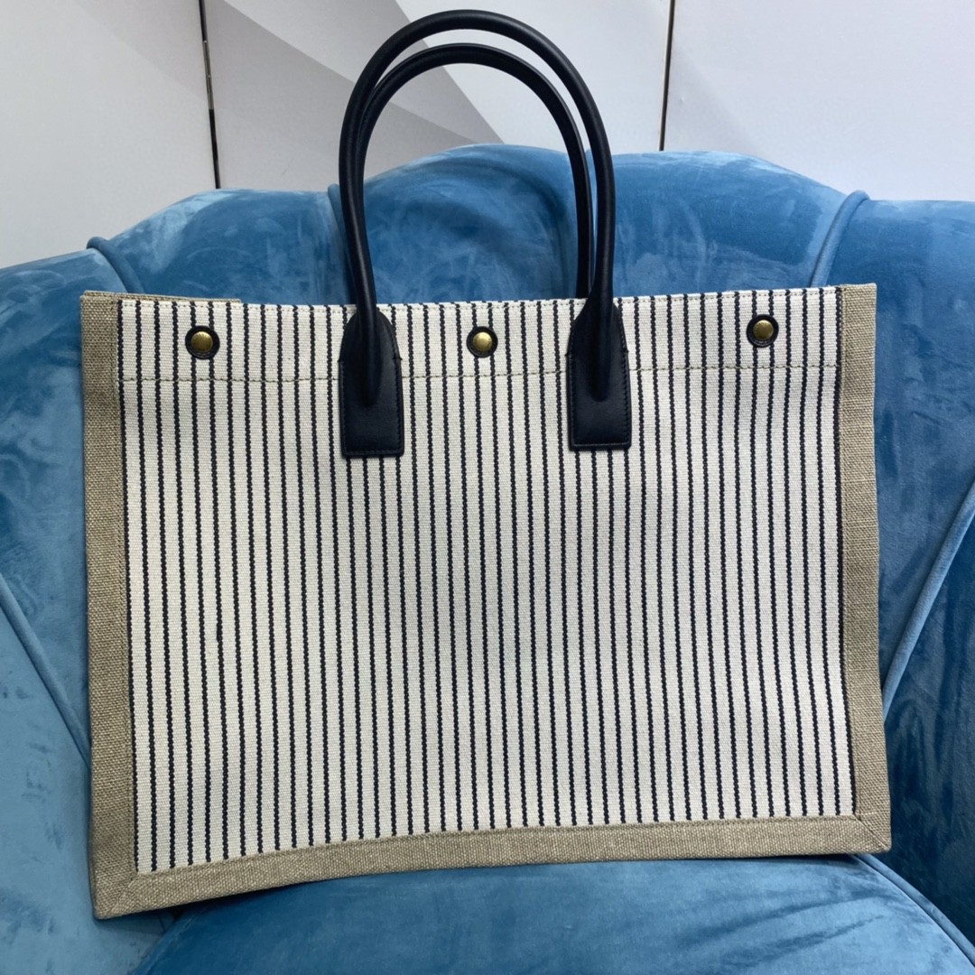 YSL Rive Gauche Tote