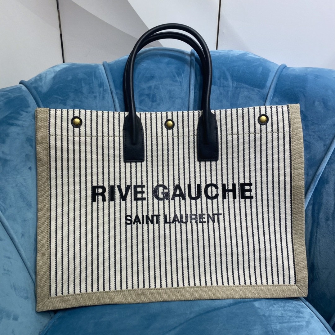 YSL Rive Gauche Tote