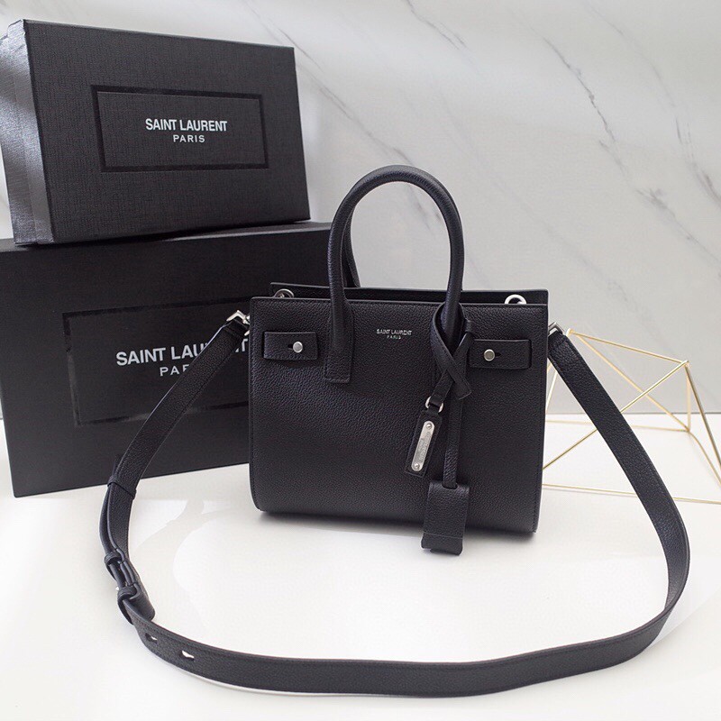 YSL Sac De Nano bag