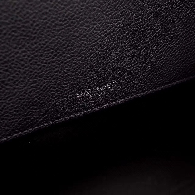 YSL SAC DE JOUR SOUPLE Tote Shoulder Bag