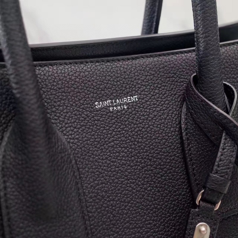 YSL SAC DE JOUR SOUPLE Tote Shoulder Bag