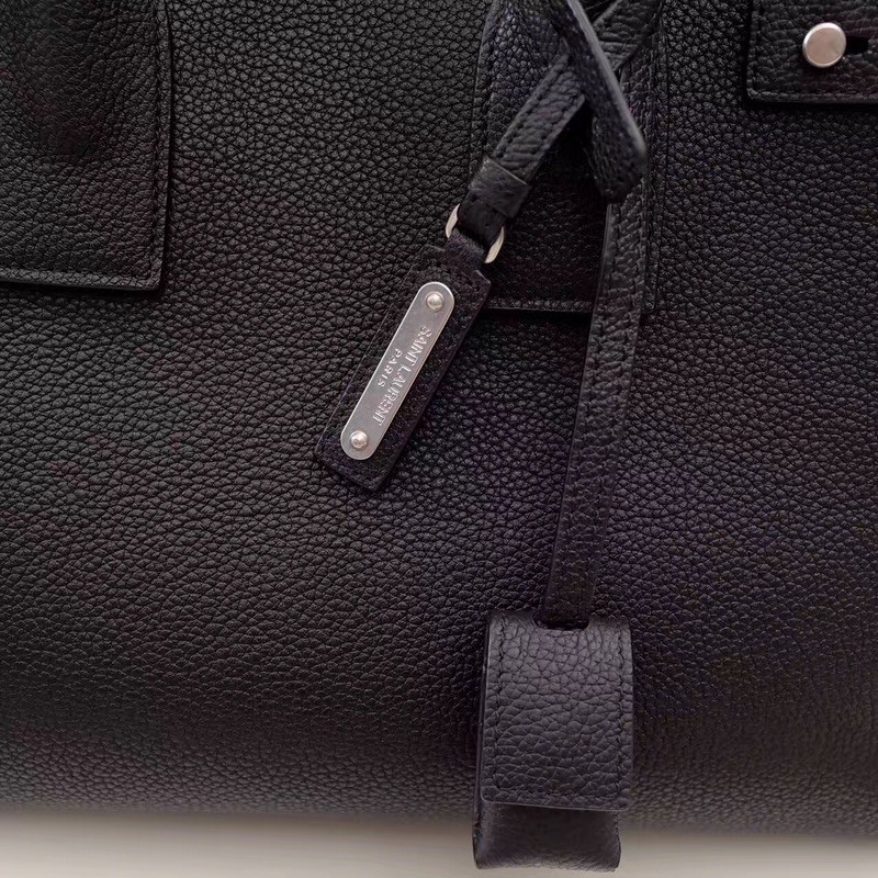 YSL SAC DE JOUR SOUPLE Tote Shoulder Bag