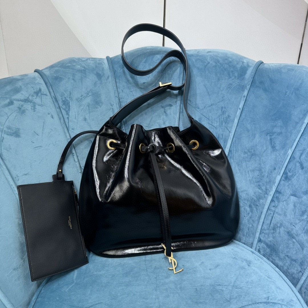 YSL PARIS VII MEDIUM HOBO BAG
